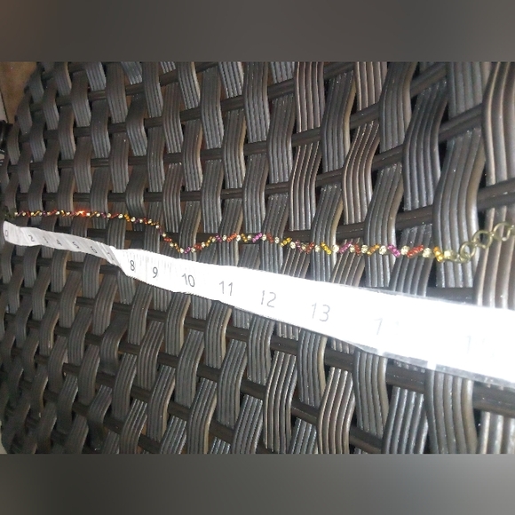 Sorrelli Swarovski Necklace - Picture 11 of 12